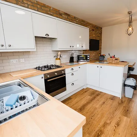 度假居 Barn Owl 斯卡伯勒