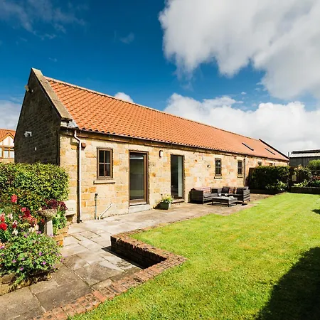 Holiday home Barn Owl Scarborough
