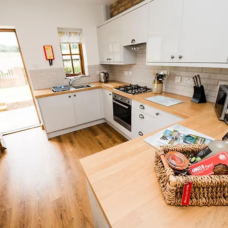 Barn Owl Holiday home