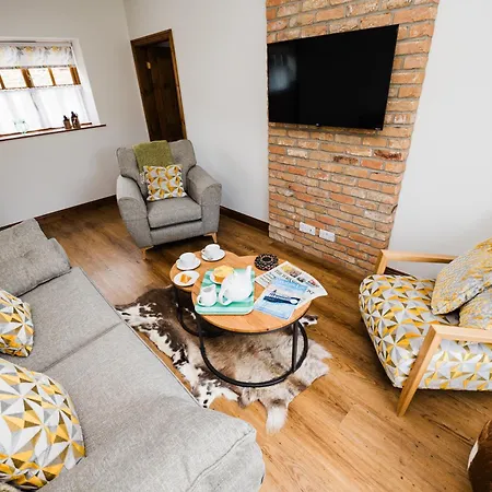 Barn Owl 펜션 스카버러