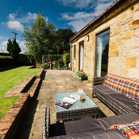 Barn Owl Ferienhaus Scarborough