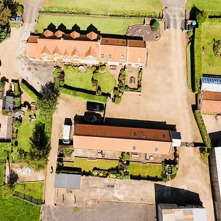 펜션 Barn Owl 스카버러