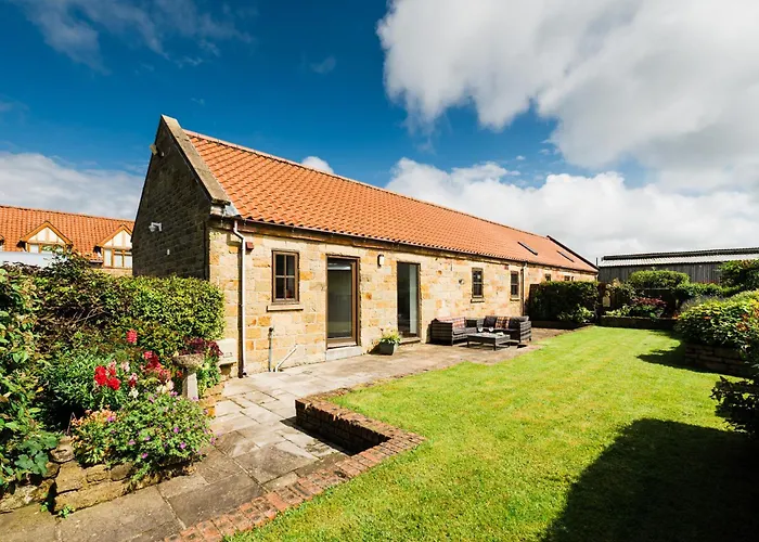 Holiday home Barn Owl Scarborough