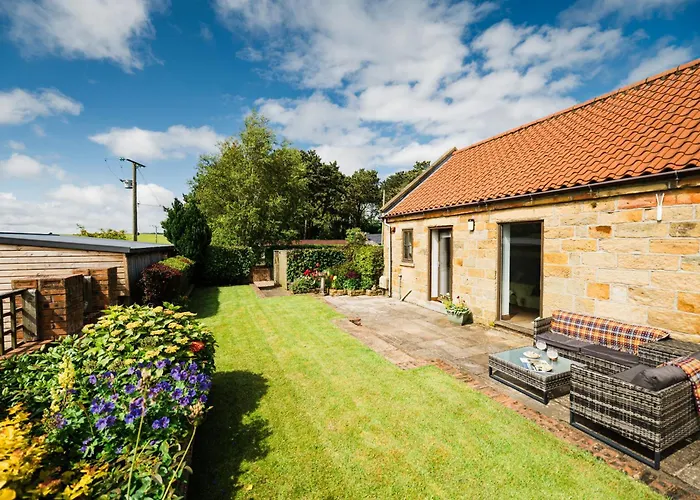 Barn Owl Vakantiehuis Scarborough