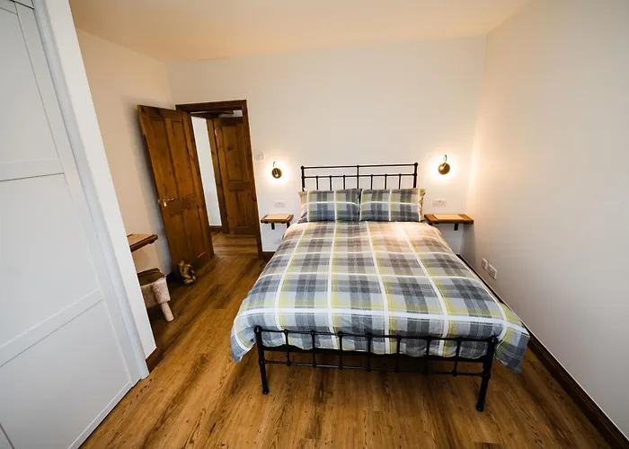 Holiday home Barn Owl