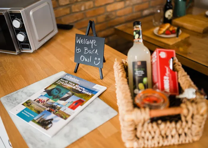 Barn Owl * Scarborough
