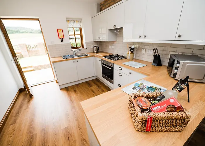 Barn Owl Holiday home