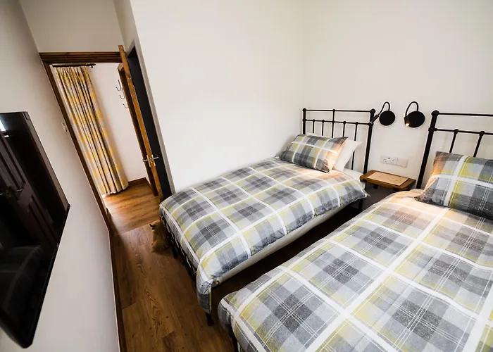 Holiday home Barn Owl