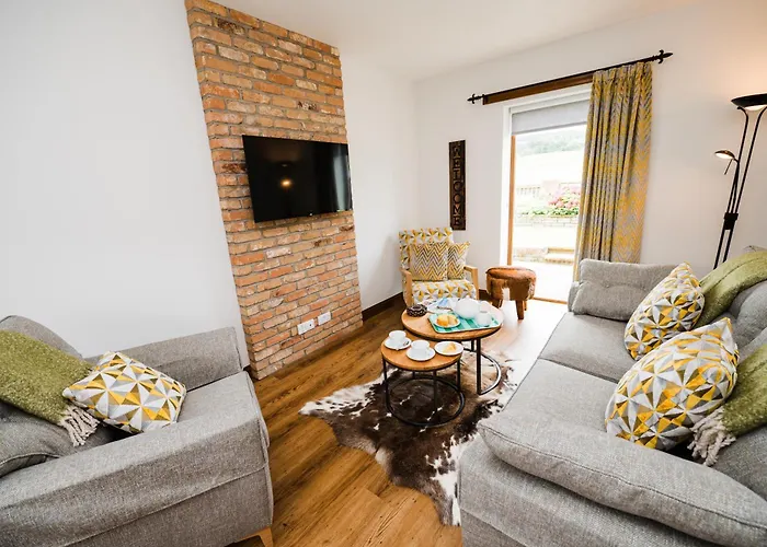 Holiday home Barn Owl Scarborough