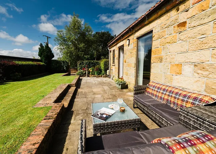 Barn Owl Vakantiehuis Scarborough