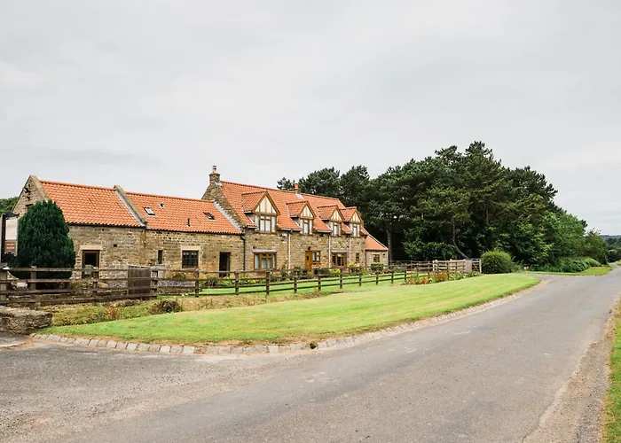 Barn Owl Holiday home