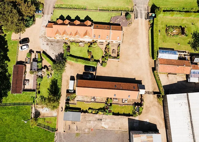 Holiday home Barn Owl Scarborough