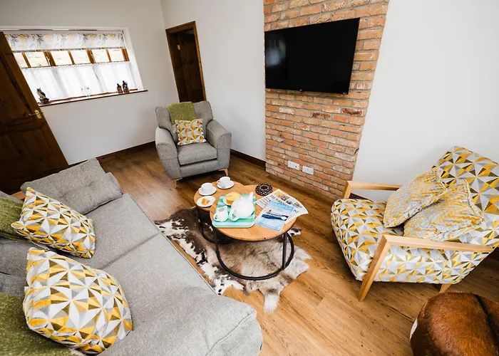 Barn Owl Vakantiehuis Scarborough